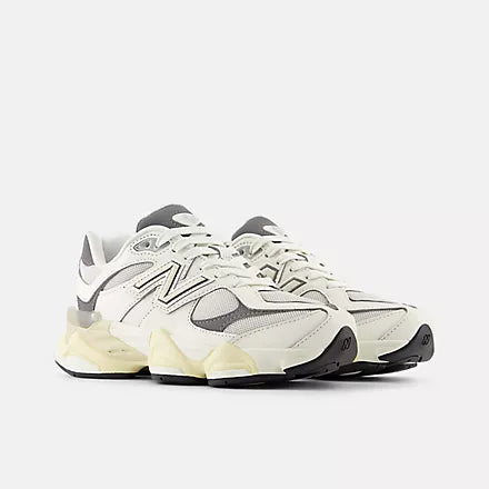 Big Kids' New Balance 9060 "Sea Salt Castlerock"