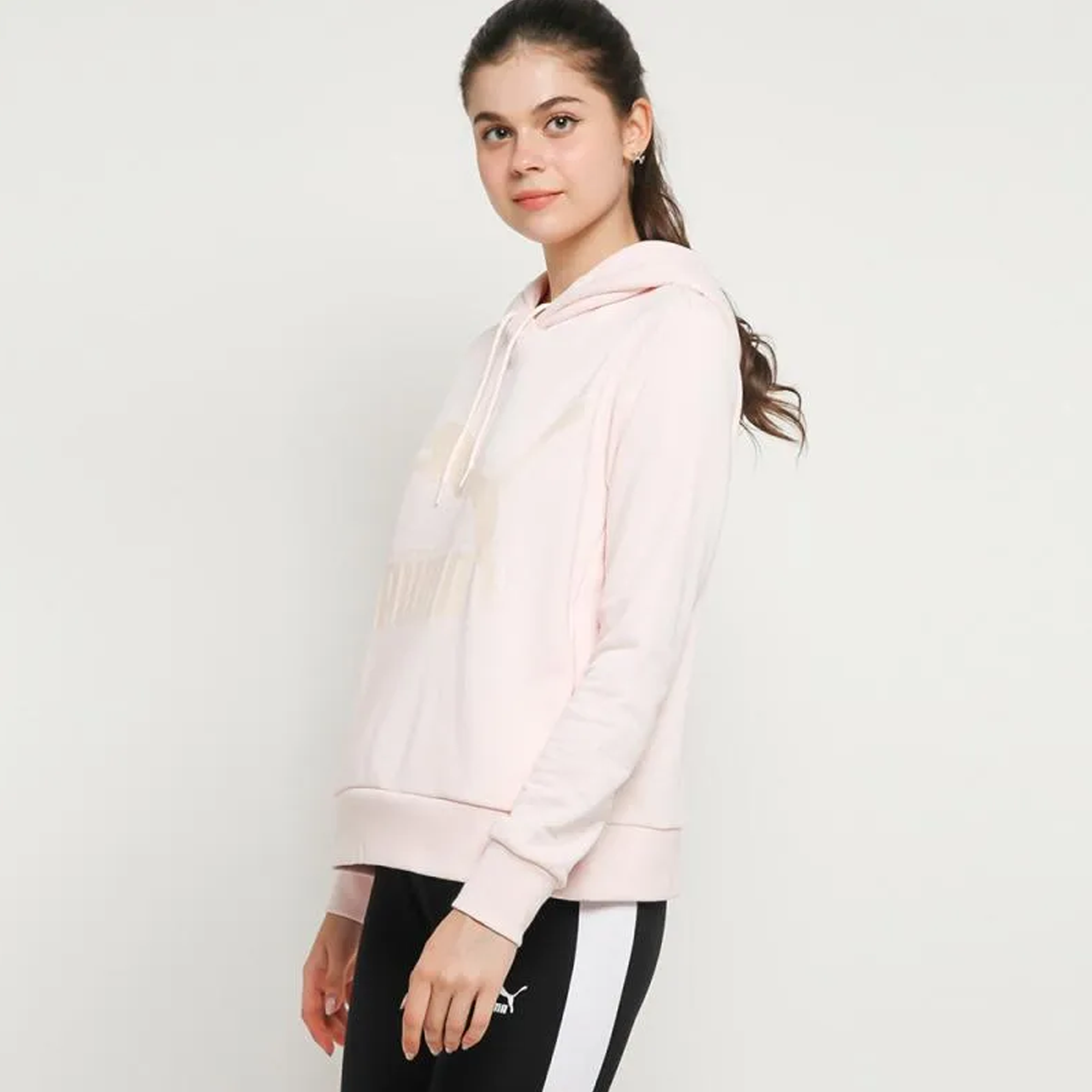 Women's Puma Classic Logo Hoodie