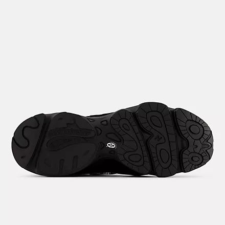 Men's/Women's New Balance M1000 "Triple Black Cement"