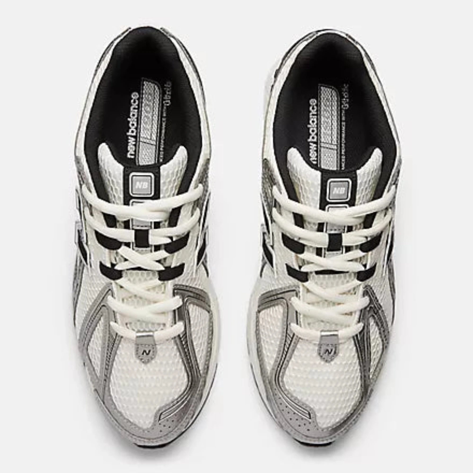 Men's1906R New Balance "Silver Metallic Black"