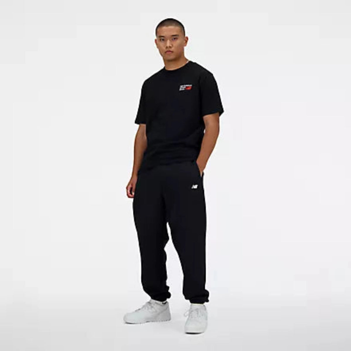 Men's New Balance Athletics Premium Logo T-Shirt