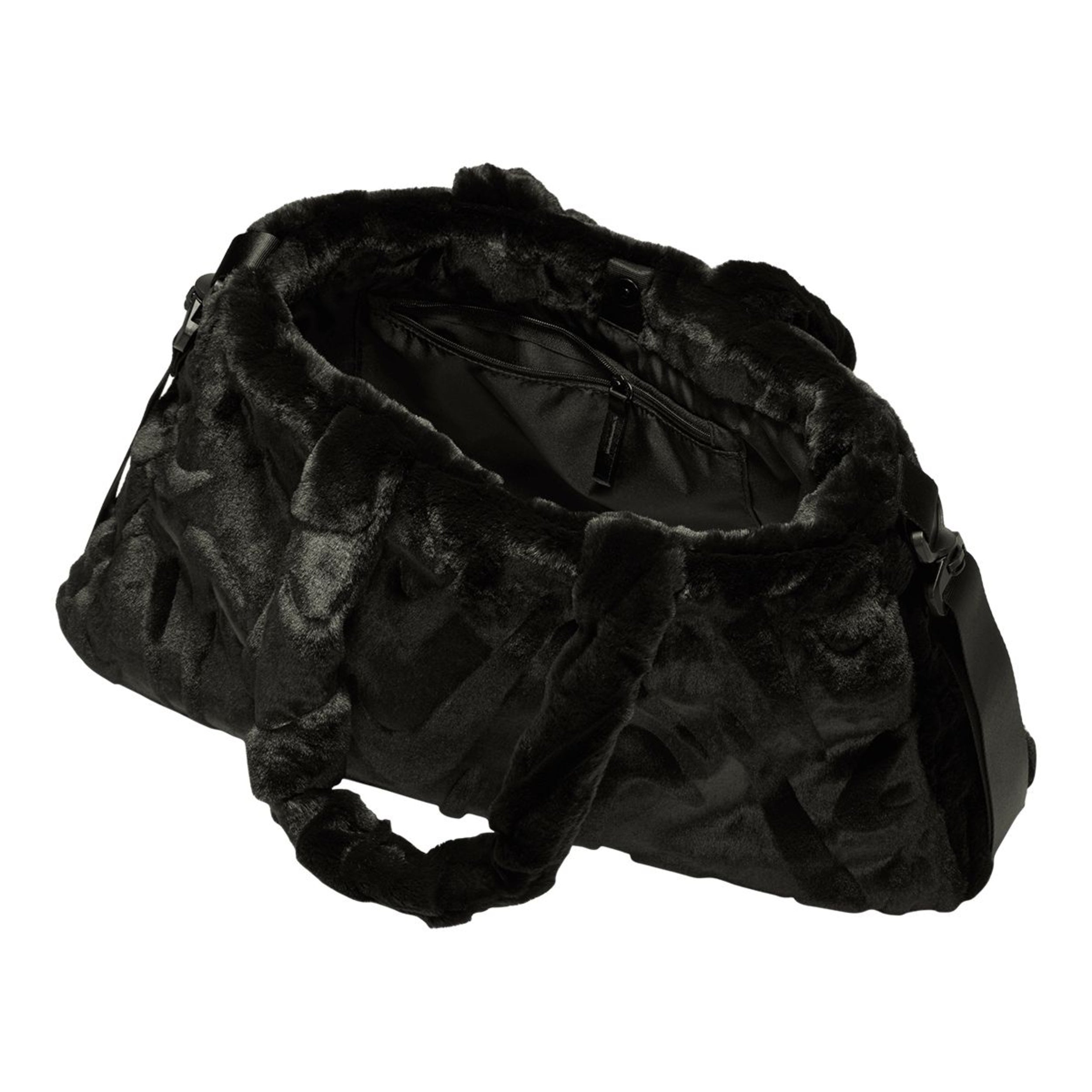 Women's Nike Sportswear Faux Fur Tote (10L) Bag