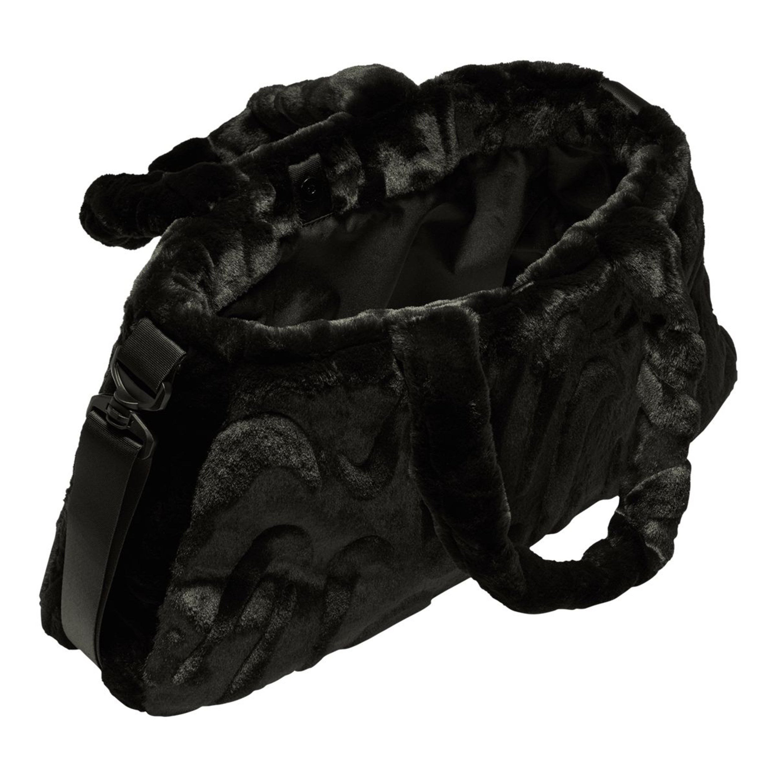 Women's Nike Sportswear Faux Fur Tote (10L) Bag