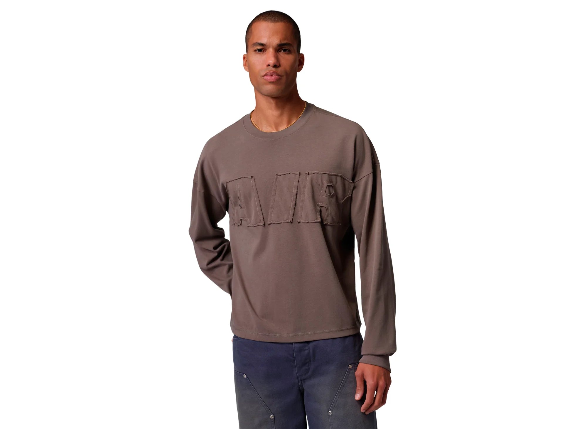 Men's Jordan Air Long Sleeve Tee