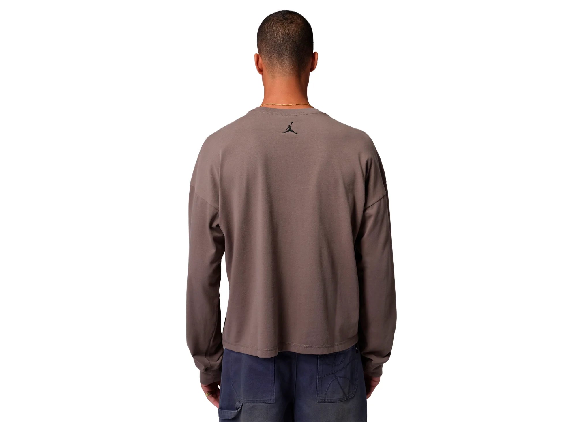 Men's Jordan Air Long Sleeve Tee