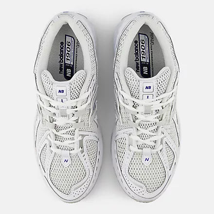 Men's/Women's New Balance 1906R "White Team Royal"
