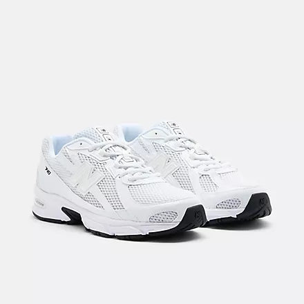 Men's/Women's New Balance 740 "Triple White"