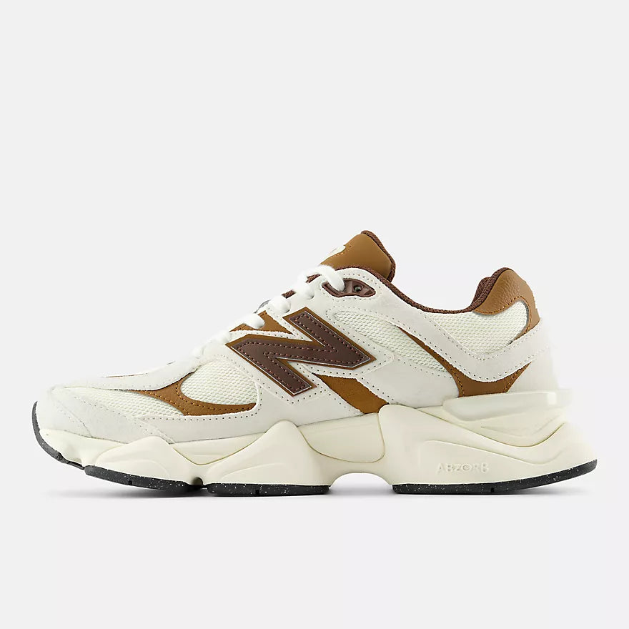 Men's/Women's New Balance 9060 "Breakfast Tea"