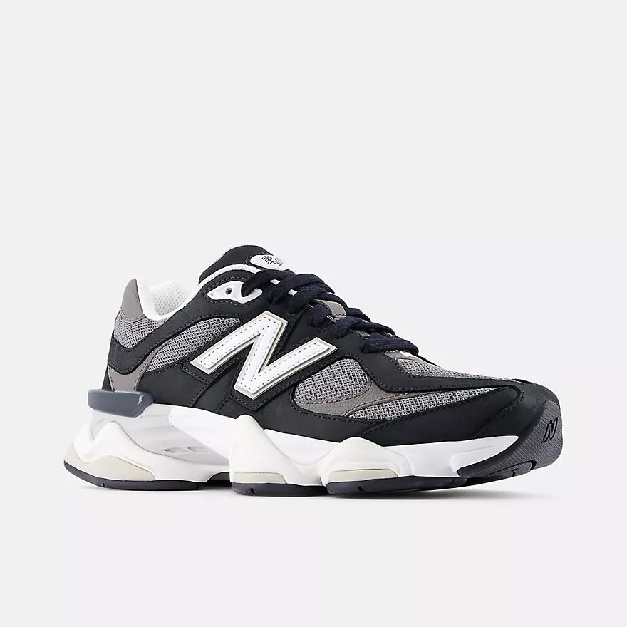 Men's/Women's New Balance 9060 "Black Tornado"