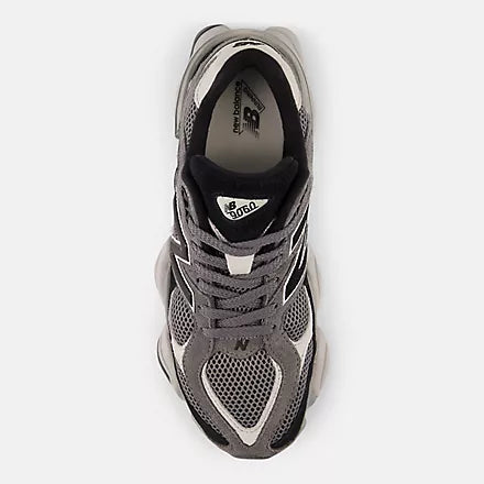 Men's/Women's New Balance 9060 "Black Castlerock"
