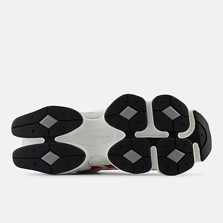 Men's/Women's New Balance U9060 "White Red"