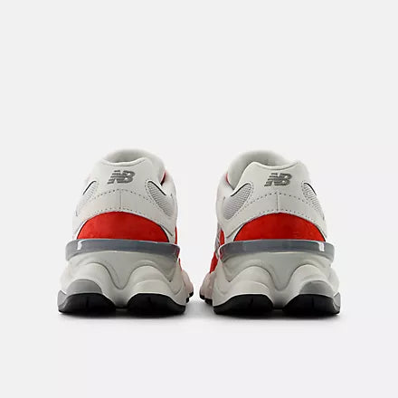 Men's/Women's New Balance U9060 "White Red"