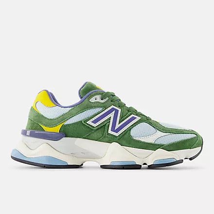Men's/Women's New Balance U9060 "Dark Alpine Green"