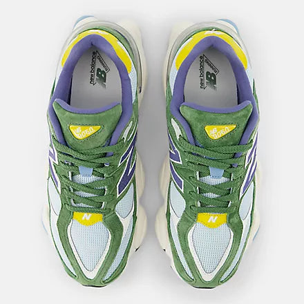 Men's/Women's New Balance U9060 "Dark Alpine Green"