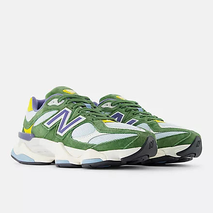 Men's/Women's New Balance U9060 "Dark Alpine Green"