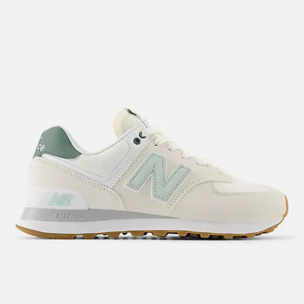 Women's New Balance 574 "Sea Salt"