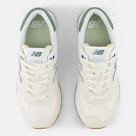 Women's New Balance 574 "Sea Salt"