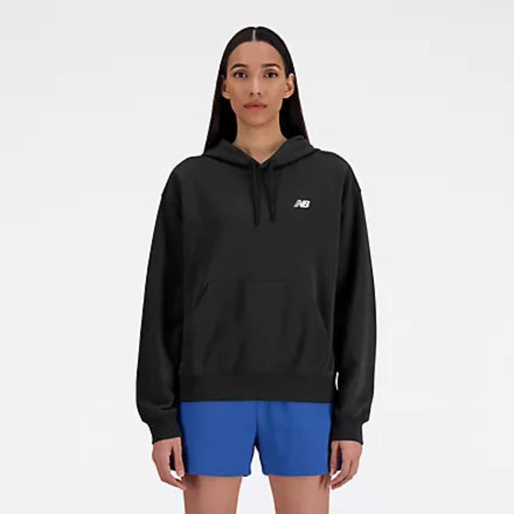 Women's New Balance Sport Essentials Fleece Hoodie