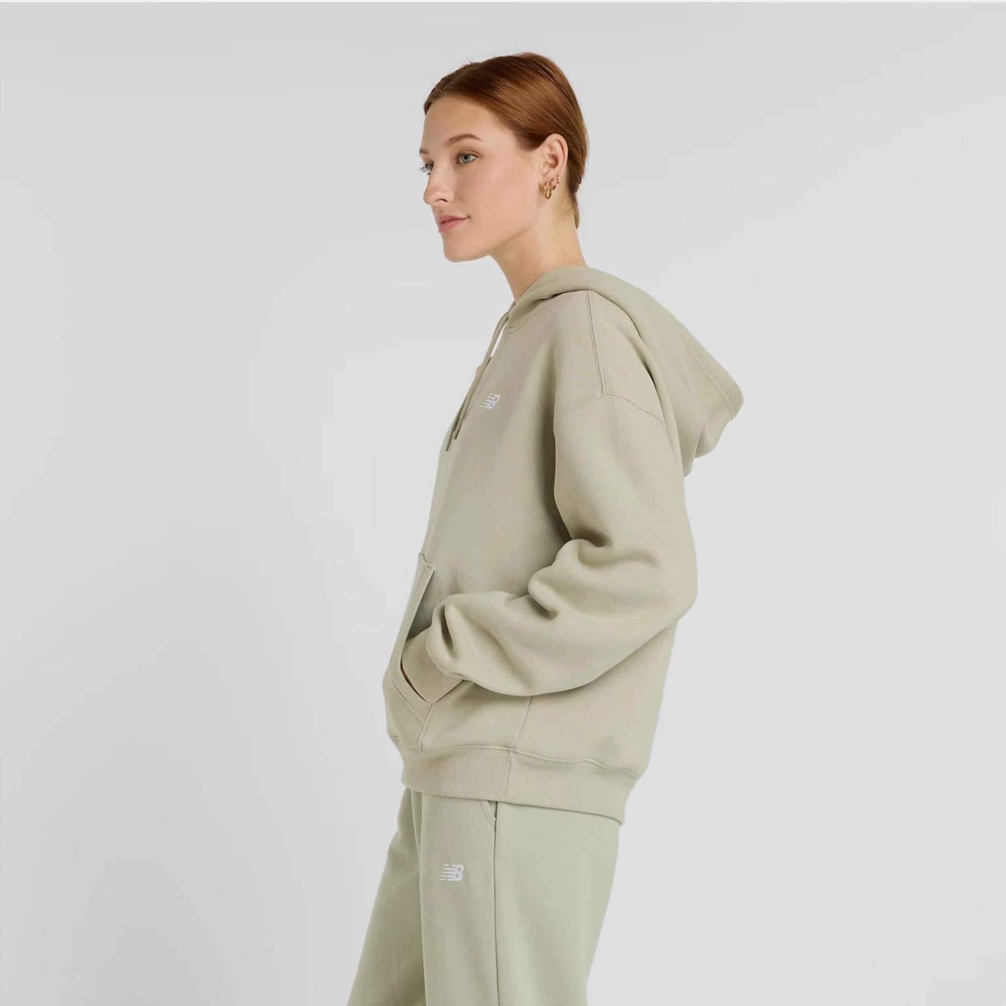 Women's New Balance Sport Essentials Fleece Hoodie