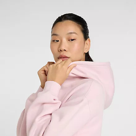 Women's New Balance Sport Essentials Fleece Hoodie