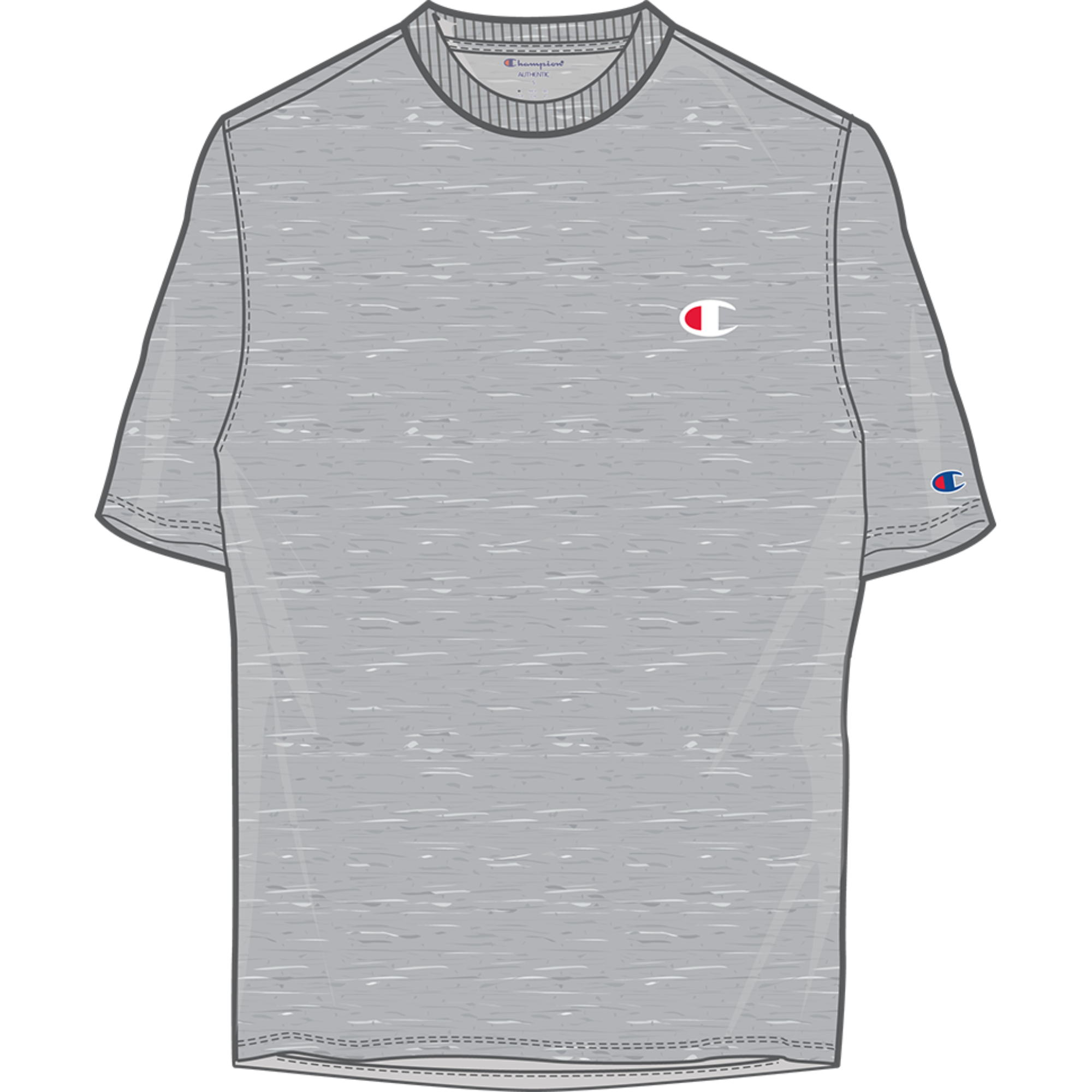 Men's Champion Heritage Short Sleeve Tee