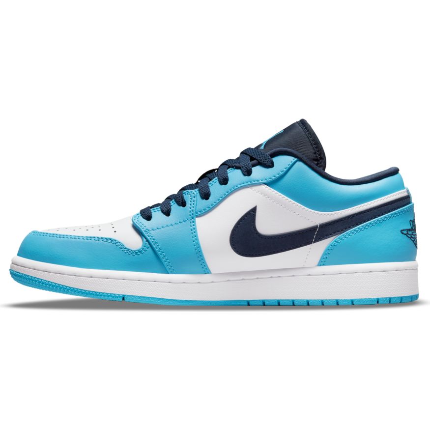 Men's Air Jordan 1 Low "UNC"