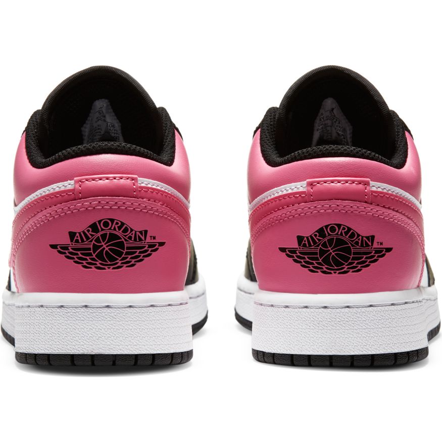 Big Kids' Air Jordan 1 Low "Pinksicle "