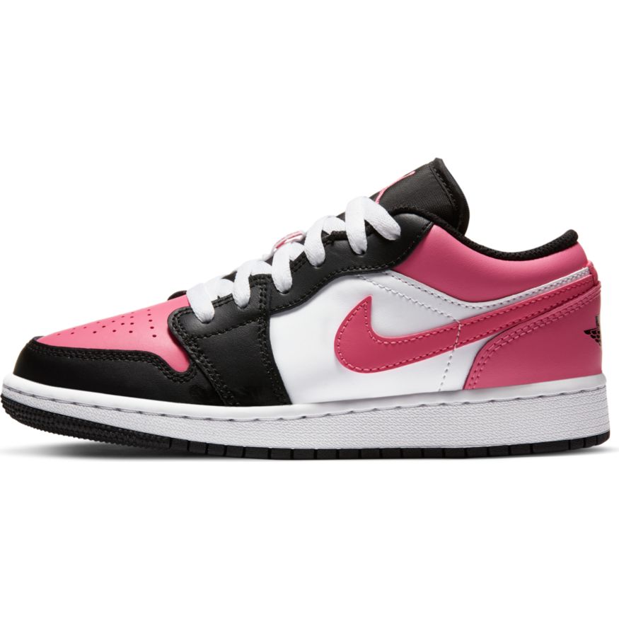 Big Kids' Air Jordan 1 Low "Pinksicle "