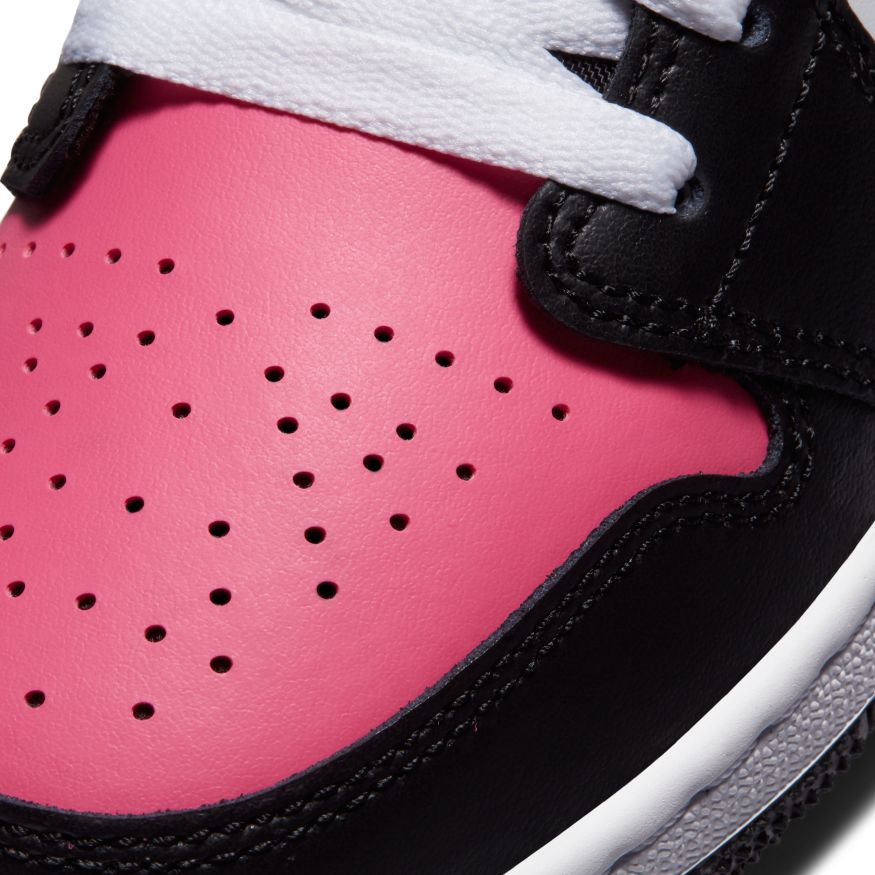 Big Kids' Air Jordan 1 Low "Pinksicle "