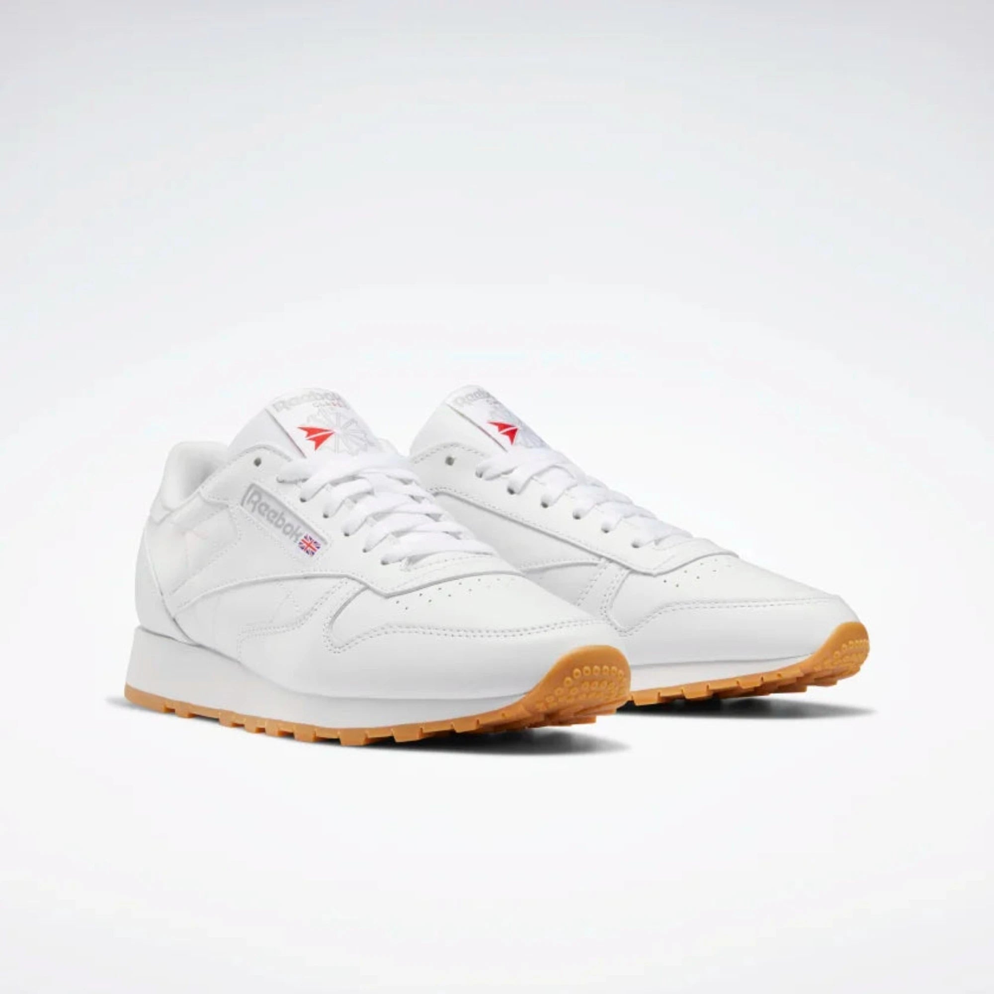 Reebok Classic Leather "White Gum"