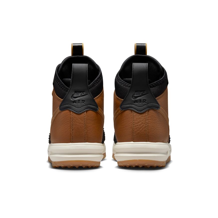Men's Nike Lunar Force 1 Duckboot "Ale Brown Black"