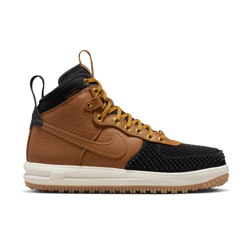 Men's Nike Lunar Force 1 Duckboot "Ale Brown Black"