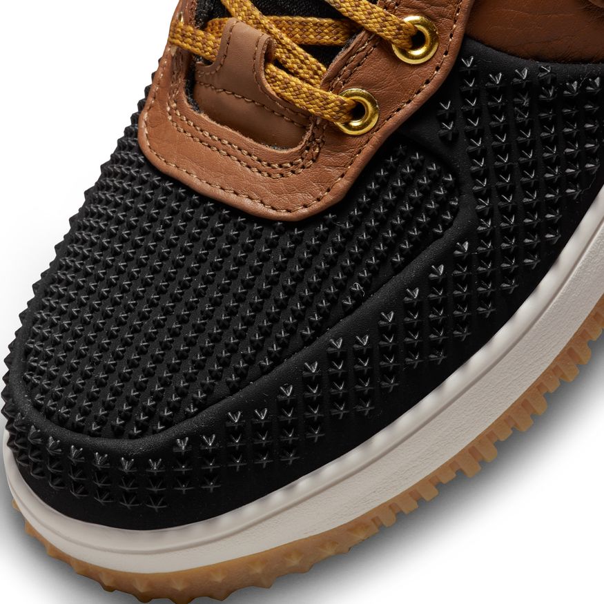 Men's Nike Lunar Force 1 Duckboot "Ale Brown Black"