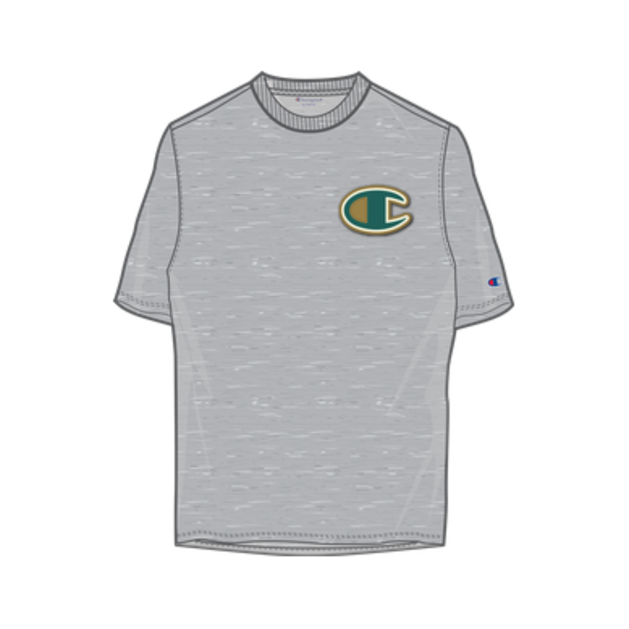 Men's Champion Heritage Short Sleeve Tee