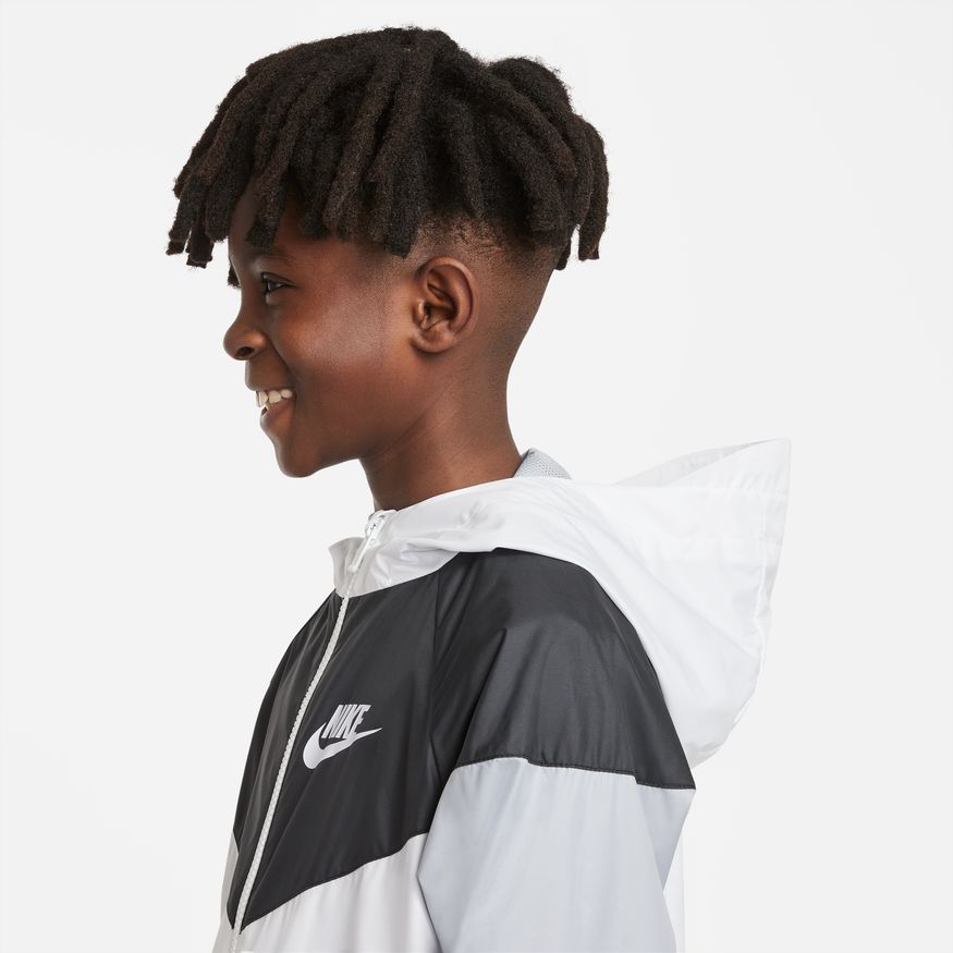 Big Kids' Nike Sportswear Windrunner Jacket
