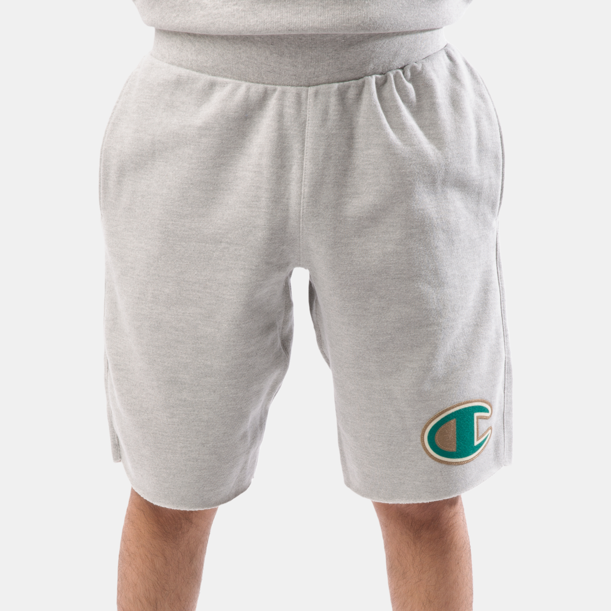 Men's 10' Reverse Weave Cut Off Shorts