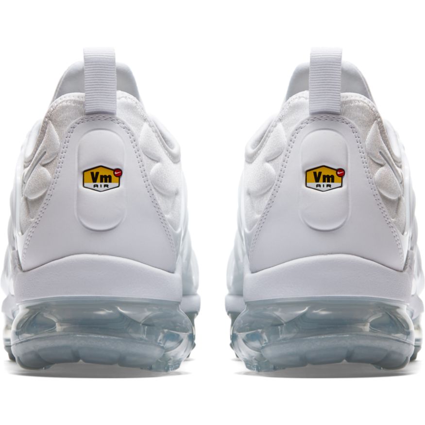 Men’s Nike Air VaporMax Plus "White-Pure Platinum"