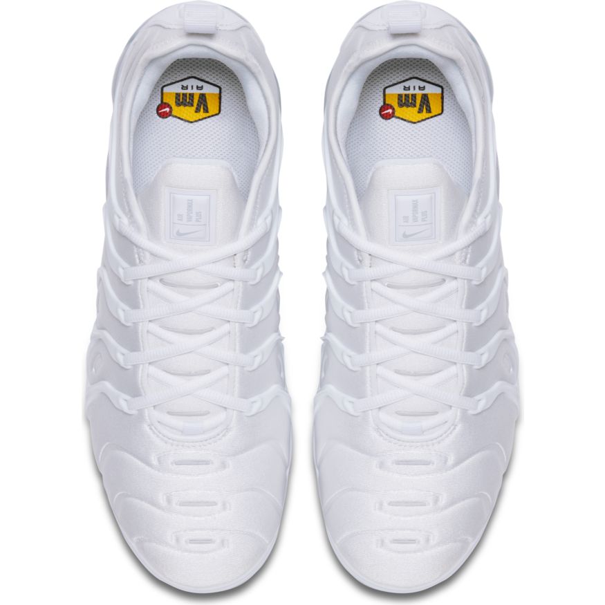 Men’s Nike Air VaporMax Plus "White-Pure Platinum"