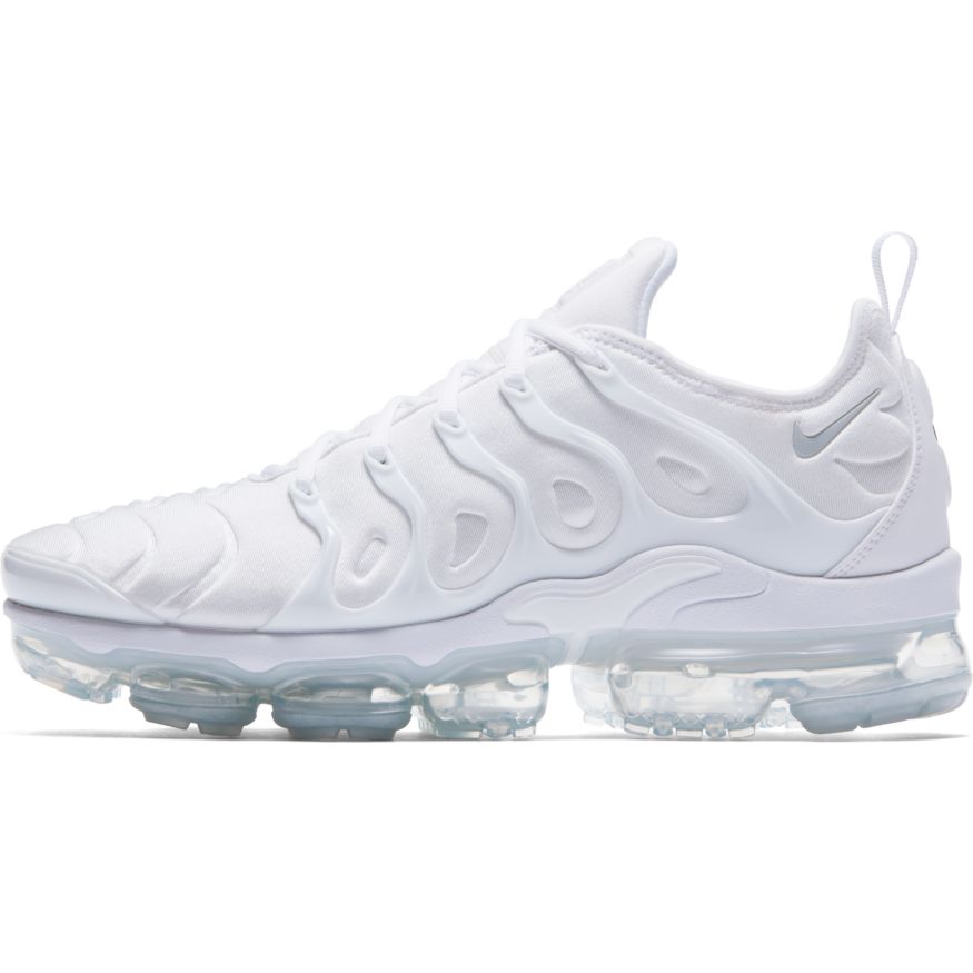 Men’s Nike Air VaporMax Plus "White-Pure Platinum"