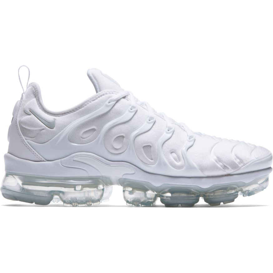 Men’s Nike Air VaporMax Plus "White-Pure Platinum"