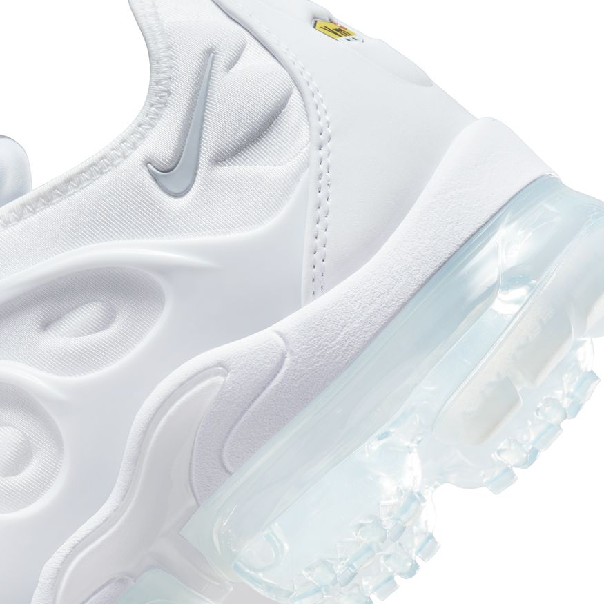 Men’s Nike Air VaporMax Plus "White-Pure Platinum"