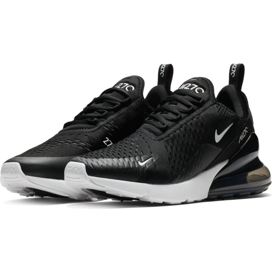 Women's Nike Air Max 270 "Black White"