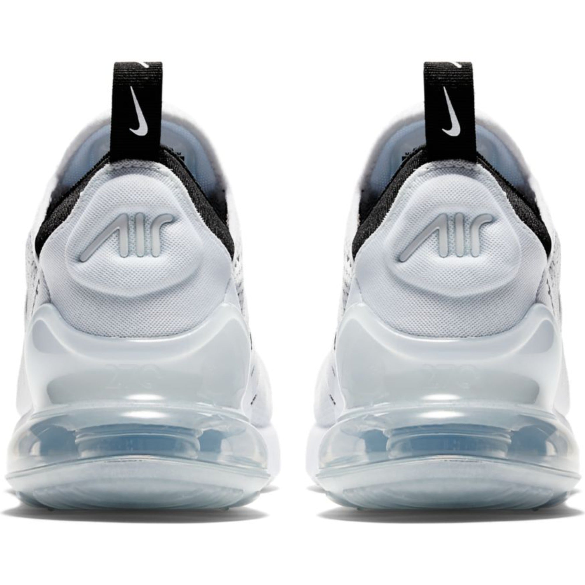Women's Nike Air Max 270 "White Black"