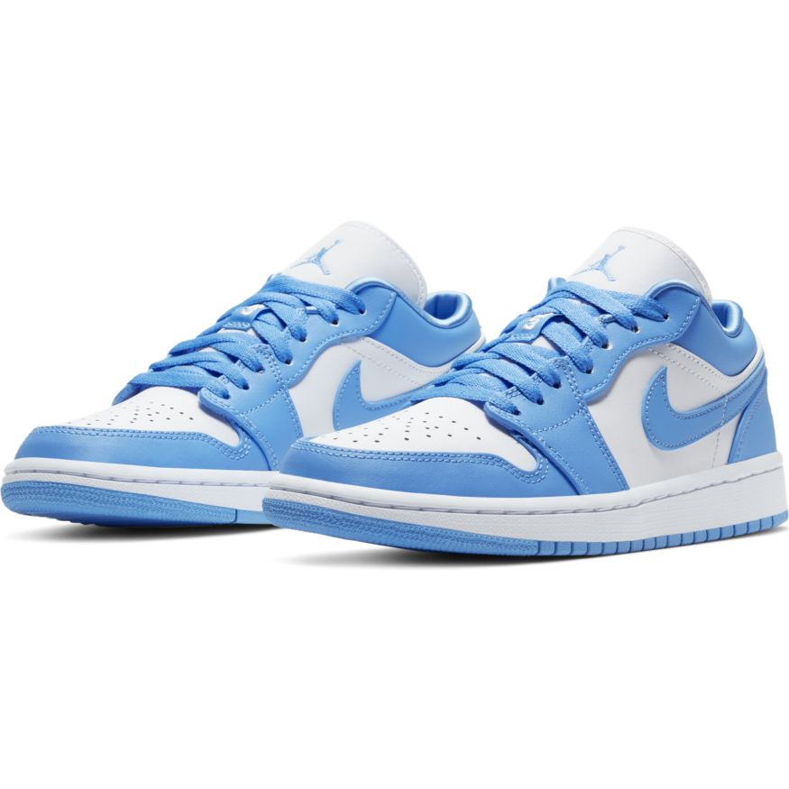 Women's Air Jordan 1 Low "UNC"