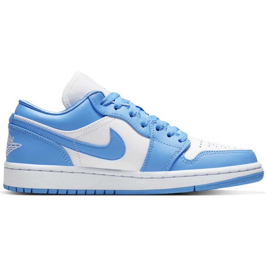Women's Air Jordan 1 Low "UNC"