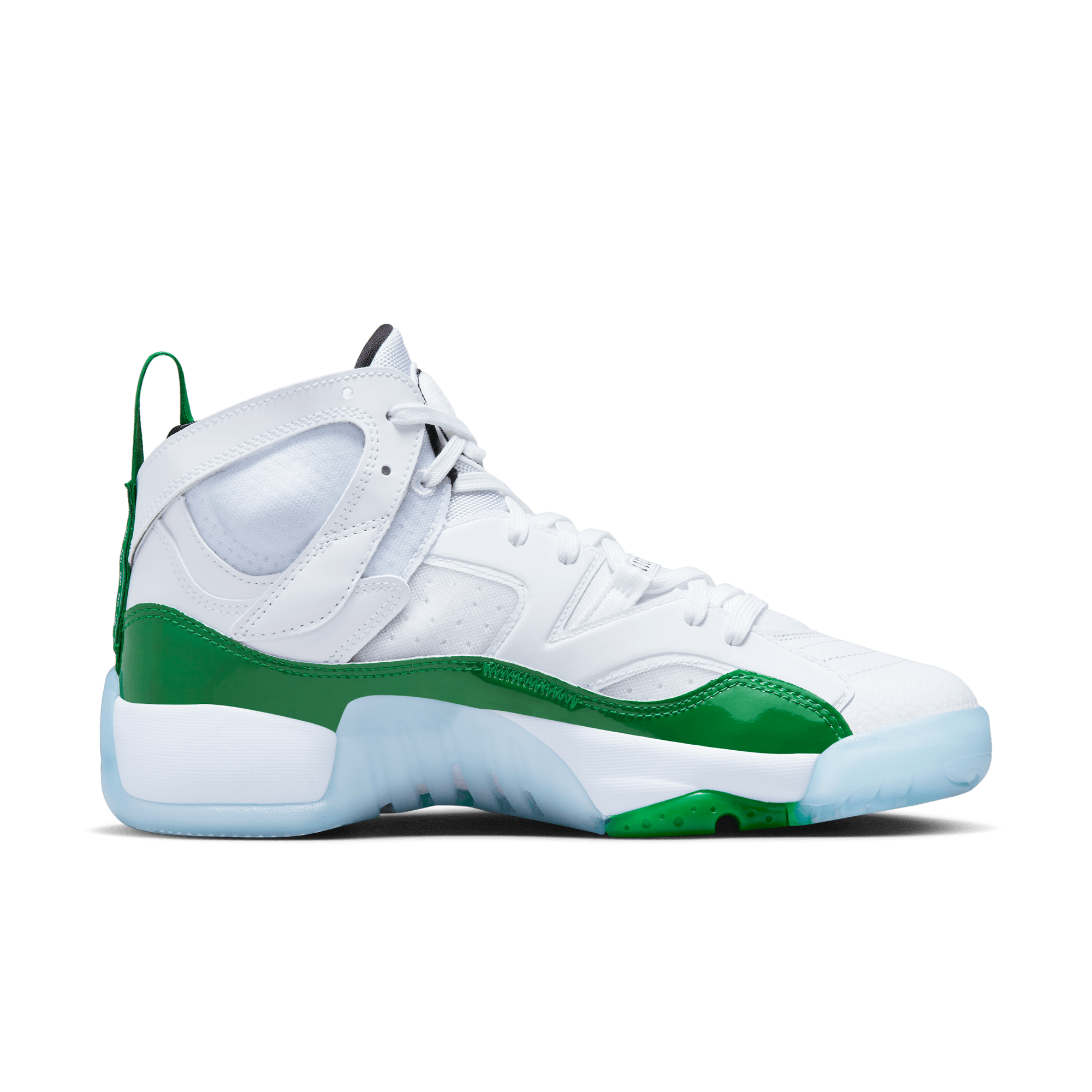 Men's Jumpman Two Trey "Lucky Green"
