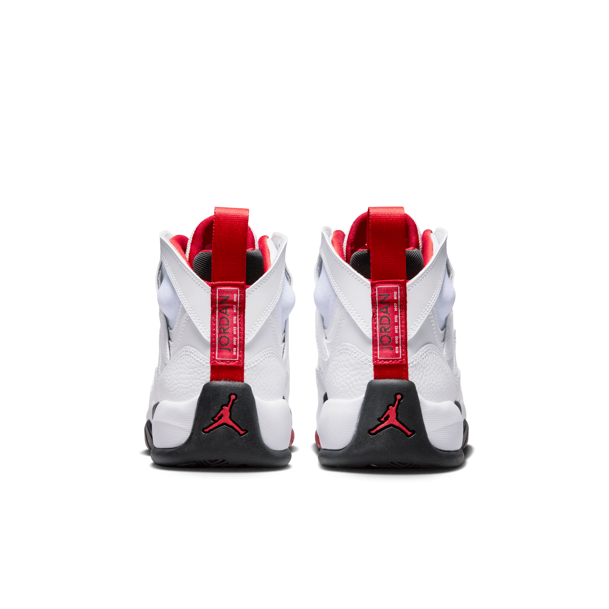 Big Kids' Jumpman Two Trey "Chicago Bulls"