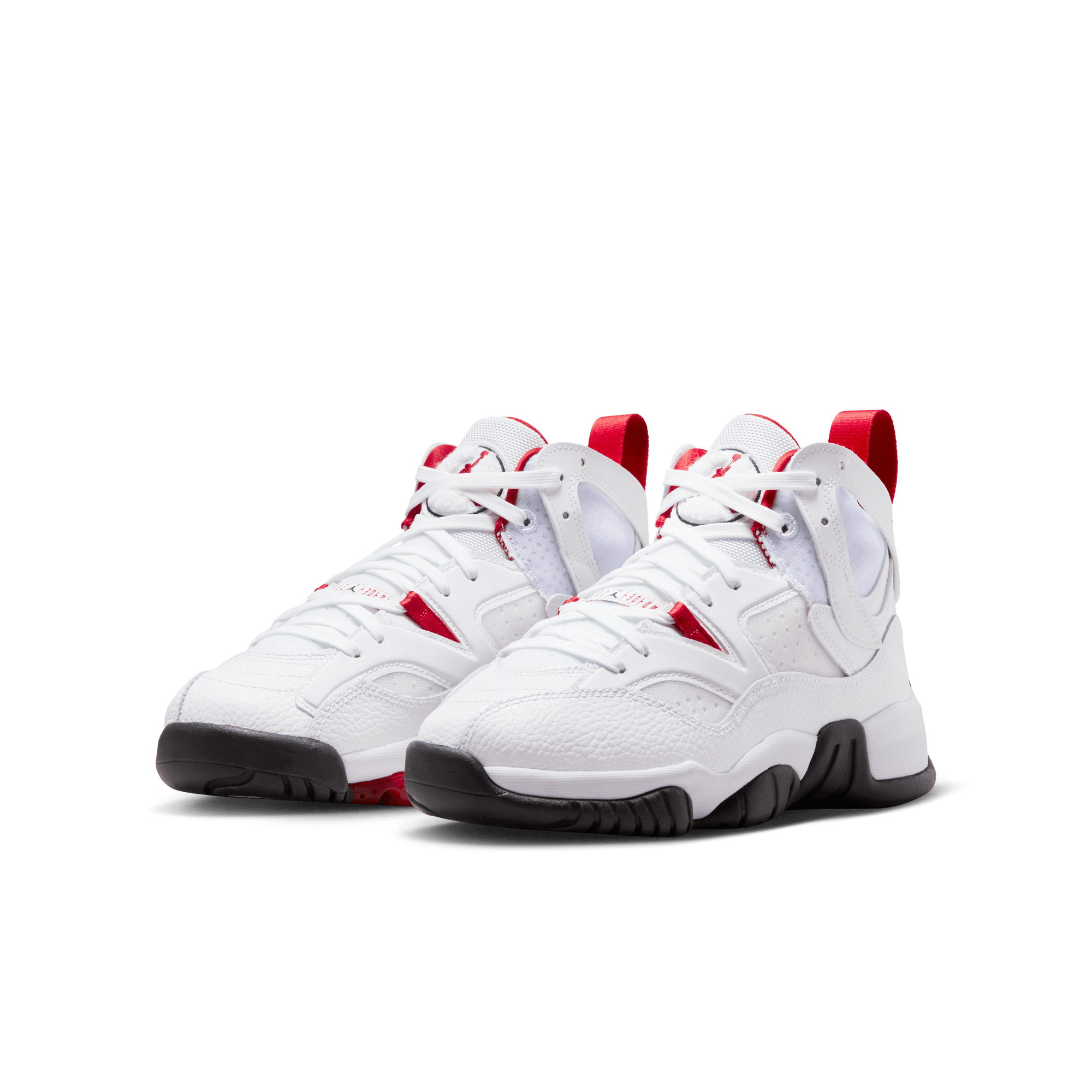Big Kids' Jumpman Two Trey "Chicago Bulls"