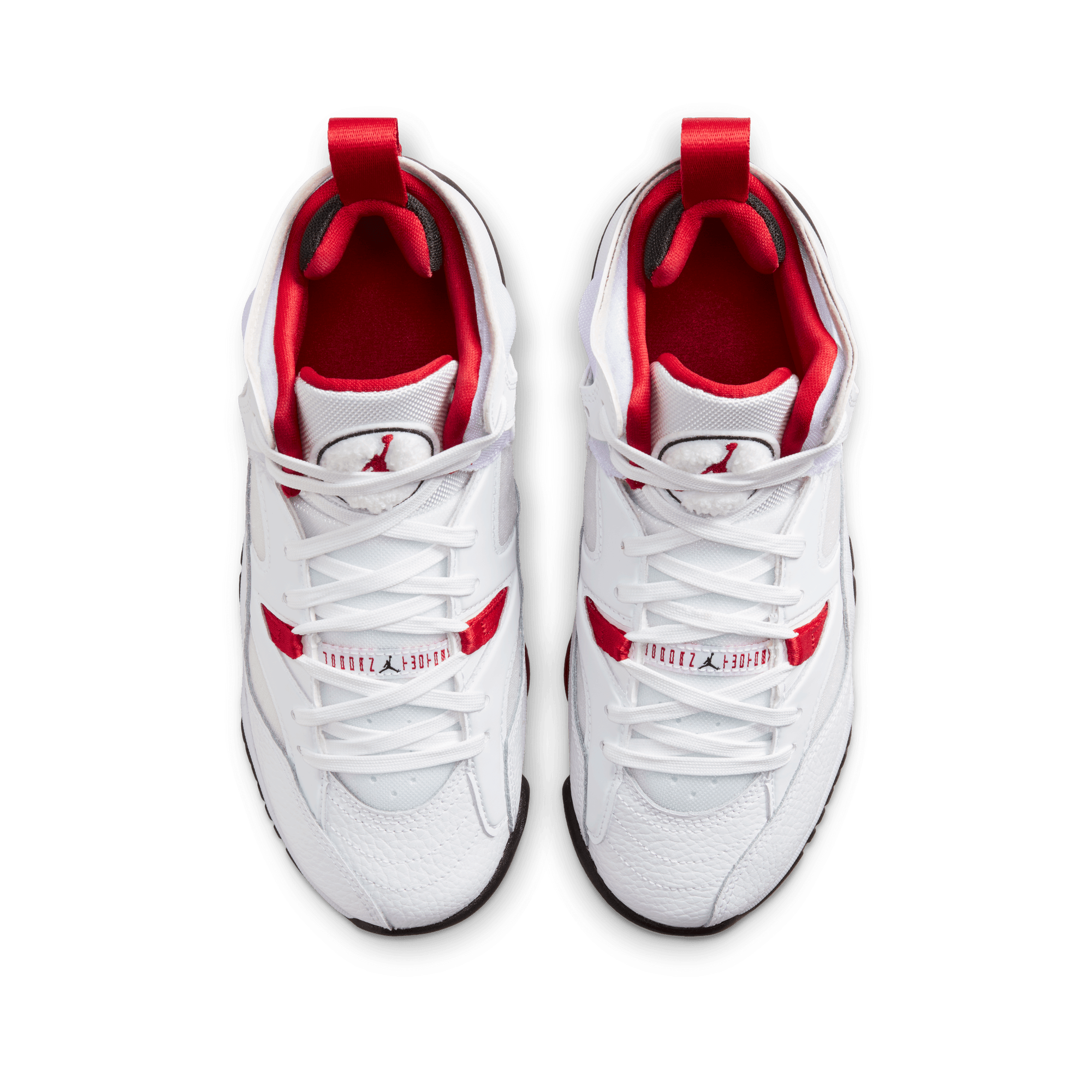 Big Kids' Jumpman Two Trey "Chicago Bulls"