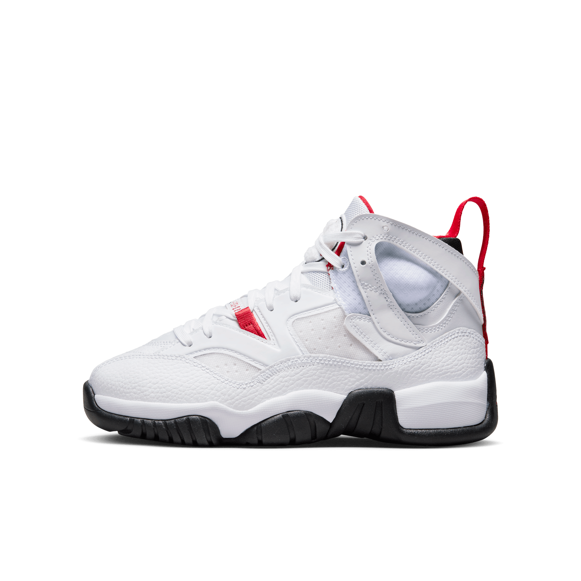 Big Kids' Jumpman Two Trey "Chicago Bulls"